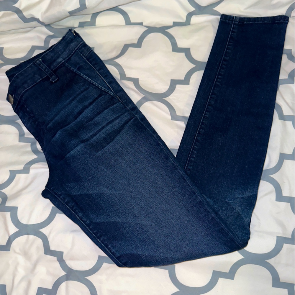 Kut from the Kloth Diana skinny trouser jeans size 2; EUC